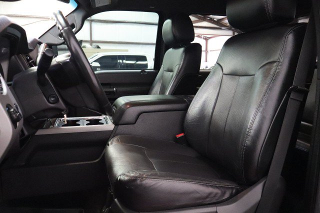 Used 2015 Ford F250 Lariat w/ Lariat Interior Package AWD/4WD image 33