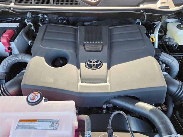 New 2026 Toyota Tundra SR image 21