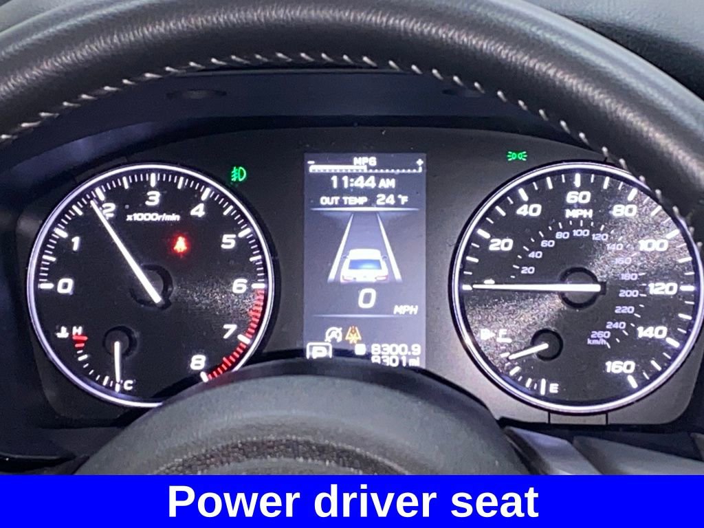 Certified 2025 Subaru Legacy Premium image 17