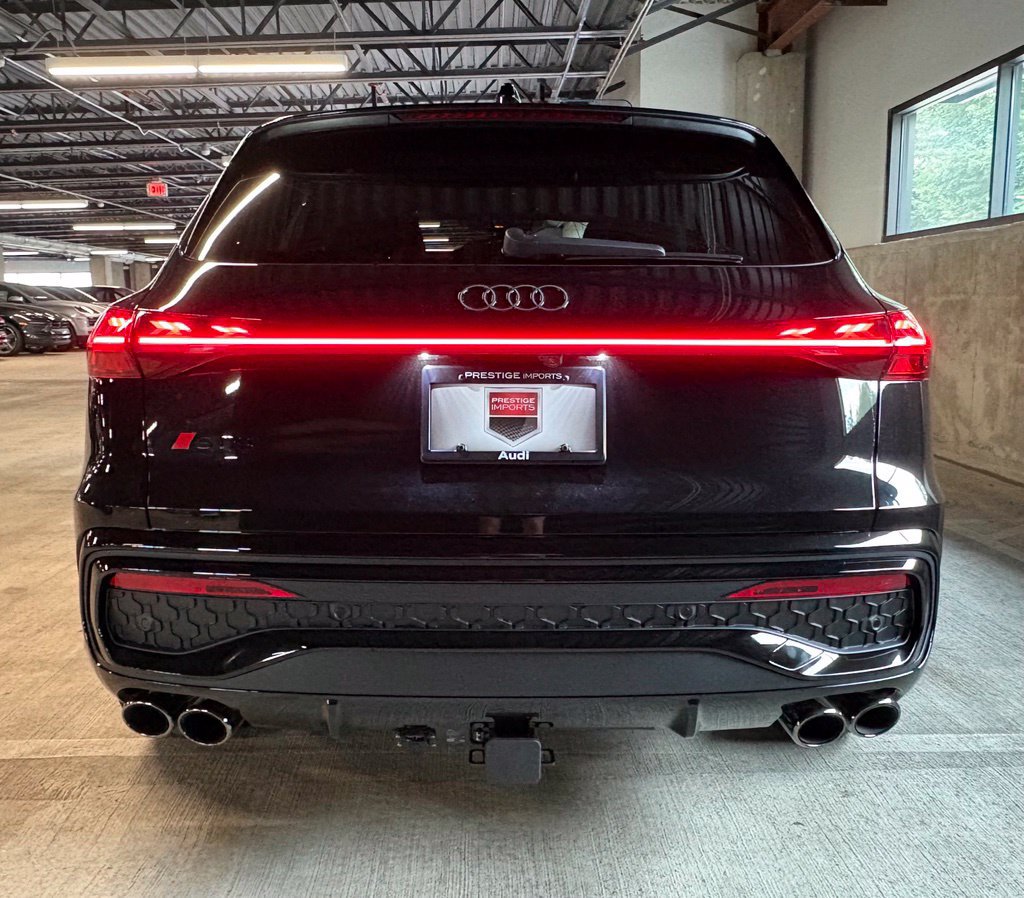 New 2026 Audi SQ5 Prestige AWD/4WD image 7