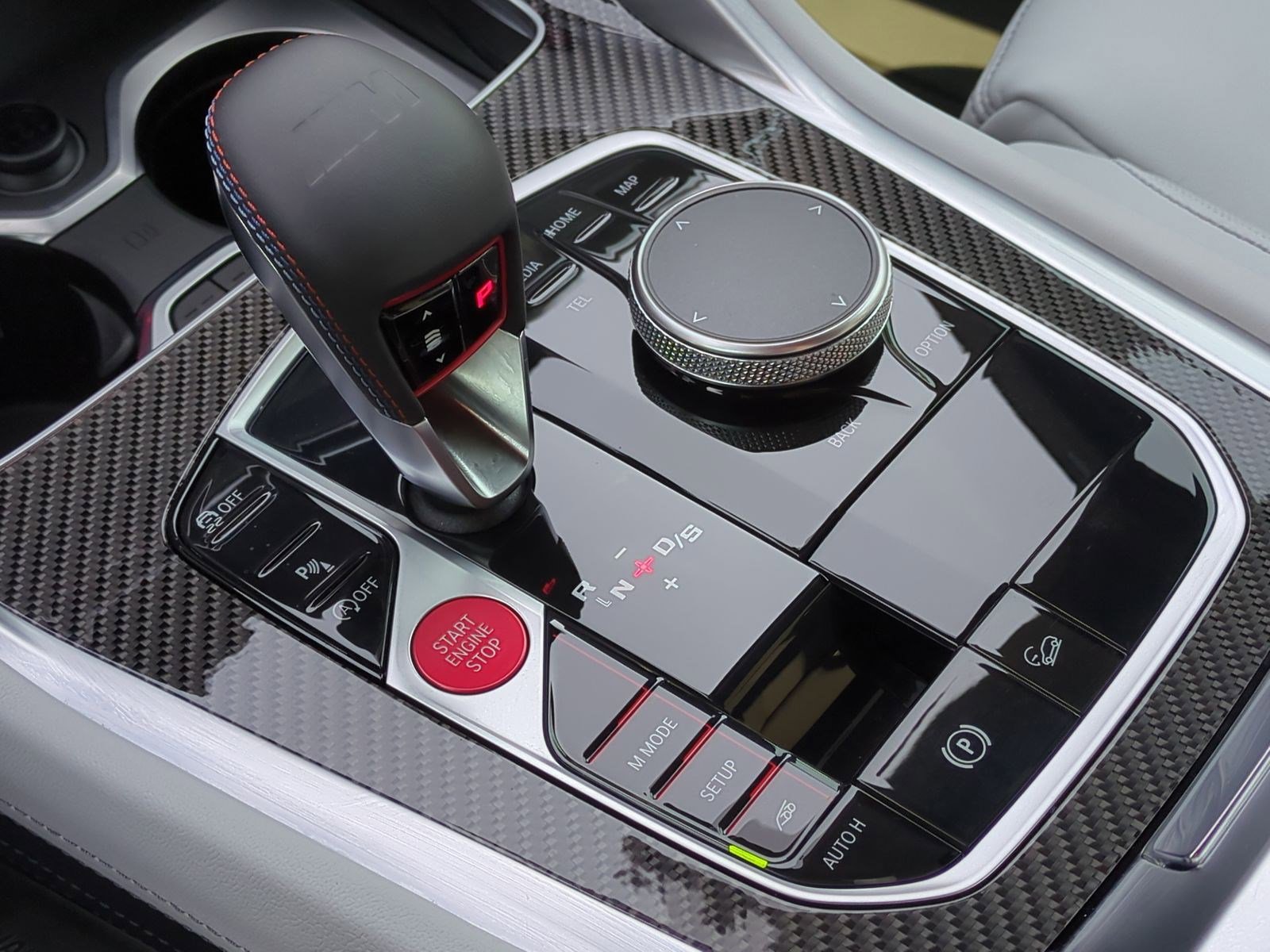 Used 2026 BMW X5 M Competition w/ Executive Package image 26