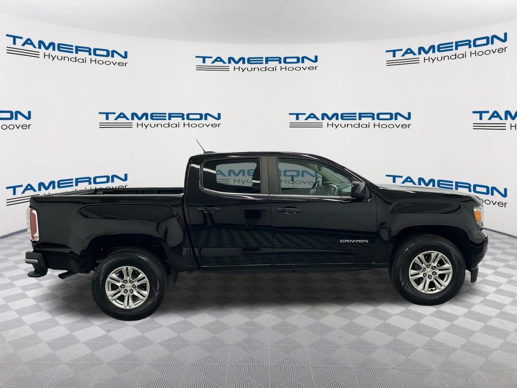 Used 2019 GMC Canyon SLE RWD image 6
