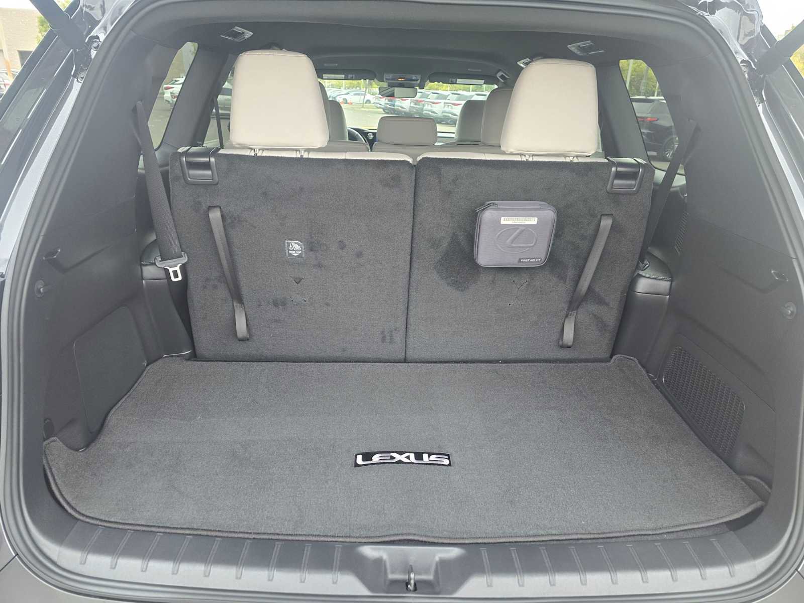 New 2026 Lexus TX 350 FWD image 19