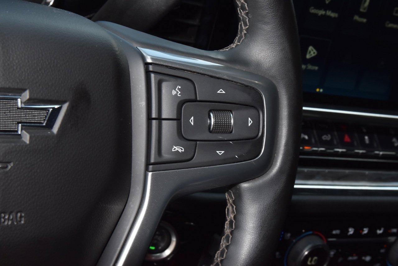 Used 2024 Chevrolet Silverado 2500 LTZ w/ LTZ Plus Package AWD/4WD image 24