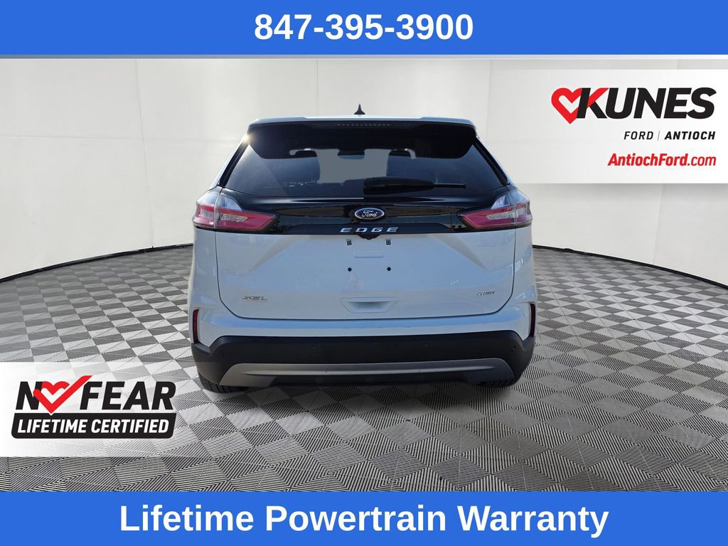 Used 2023 Ford Edge SEL image 6