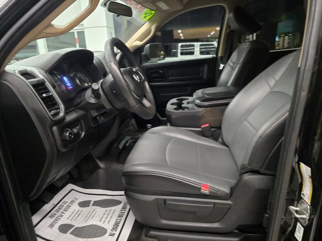 Certified 2020 RAM 2500 Tradesman w/ Chrome Appearance Group AWD/4WD image 19