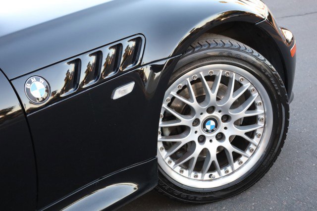 Used 2002 BMW Z3 3.0i image 52