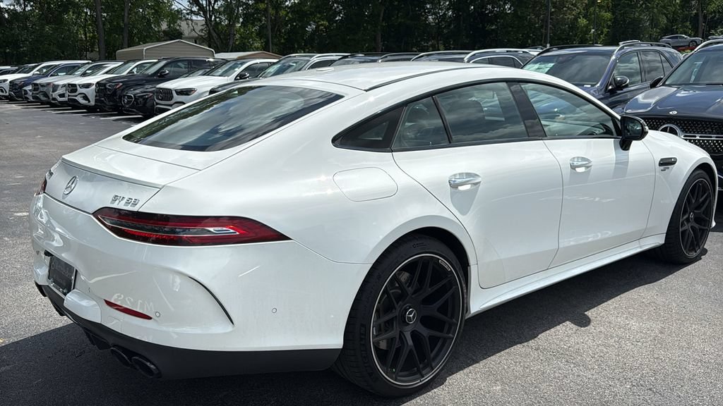Certified 2023 Mercedes-Benz AMG GT 53 video 4