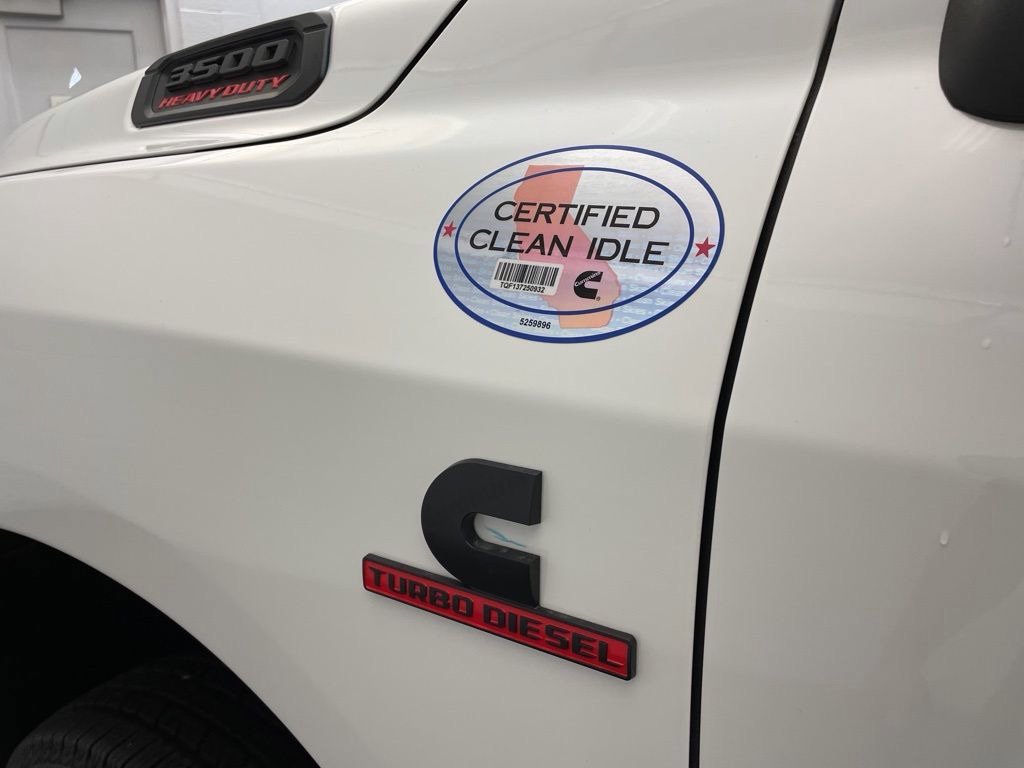 New 2026 RAM 3500 Tradesman AWD/4WD image 10