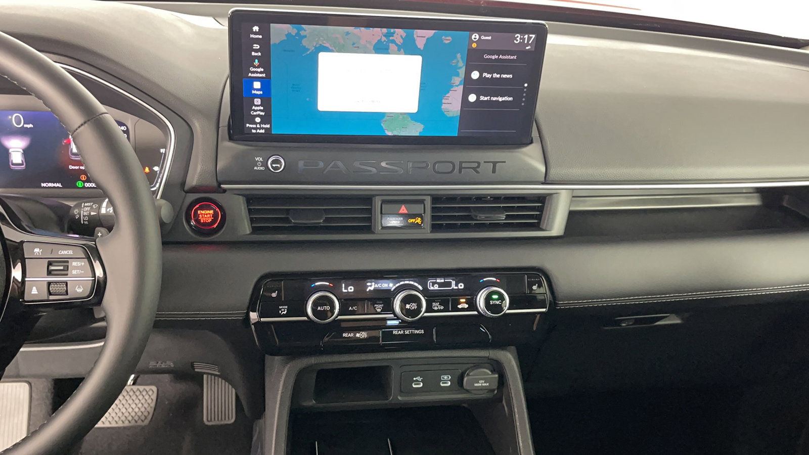 New 2026 Honda Passport RTL image 17