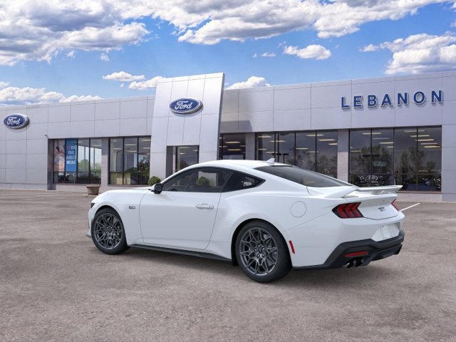 New 2026 Ford Mustang GT w/ GT Performance Package RWD image 5