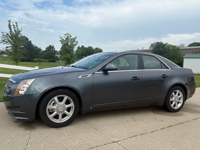 Used 2009 Cadillac CTS 3.6 AWD w/ Wood Trim Package