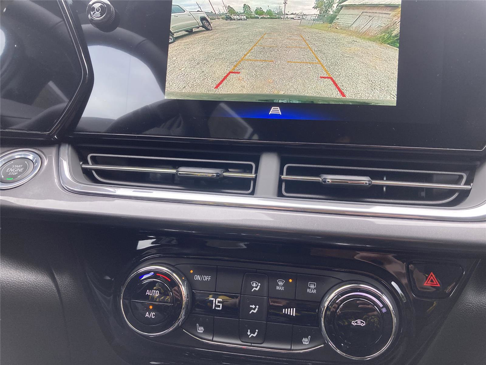 New 2026 Chevrolet Trax ACTIV w/ Driver Confidence Package image 33