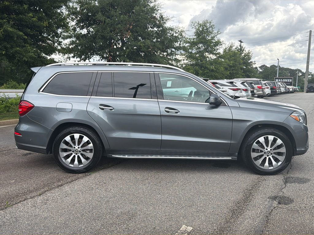 Used 2018 Mercedes-Benz GLS 450 4MATIC image 8