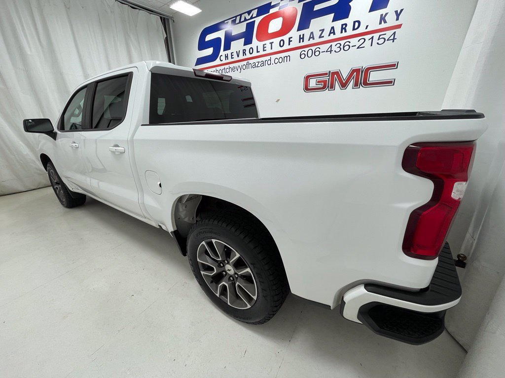Used 2019 Chevrolet Silverado 1500 RST w/ All-Star Edition AWD/4WD image 7