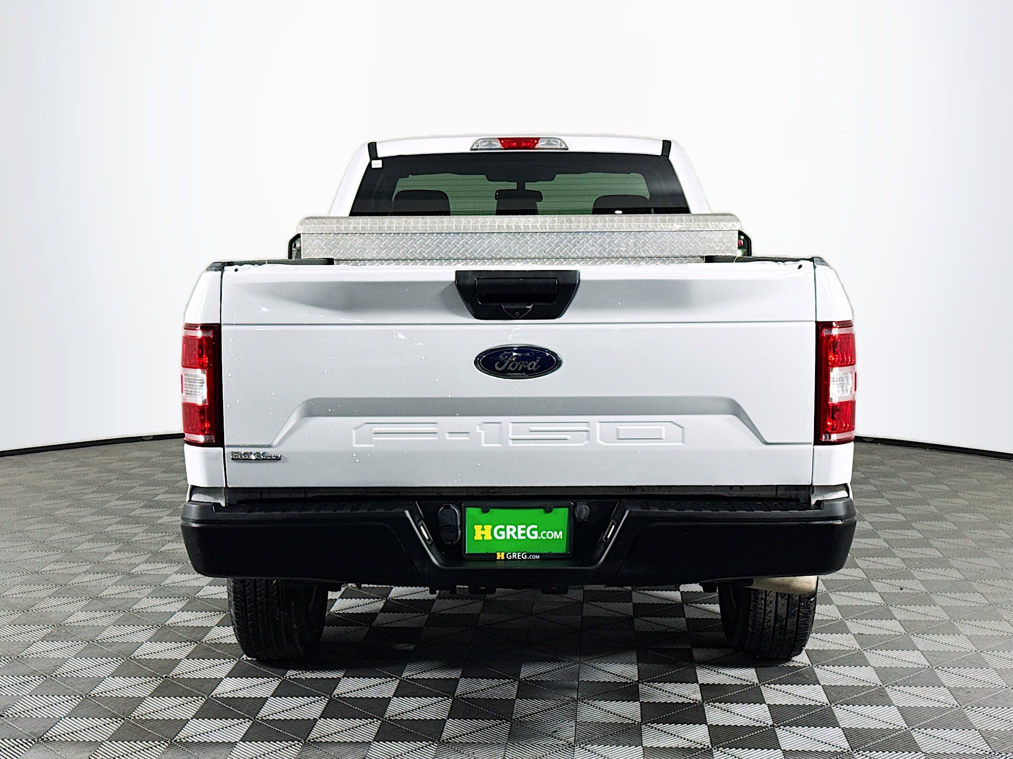 Used 2020 Ford F150 XL w/ Equipment Group 101A Mid image 8