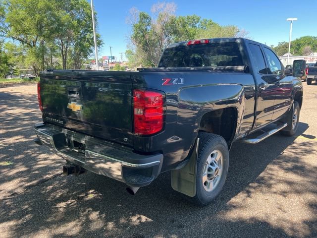 Used 2018 Chevrolet Silverado 2500 LT w/ LT Convenience Package AWD/4WD image 8