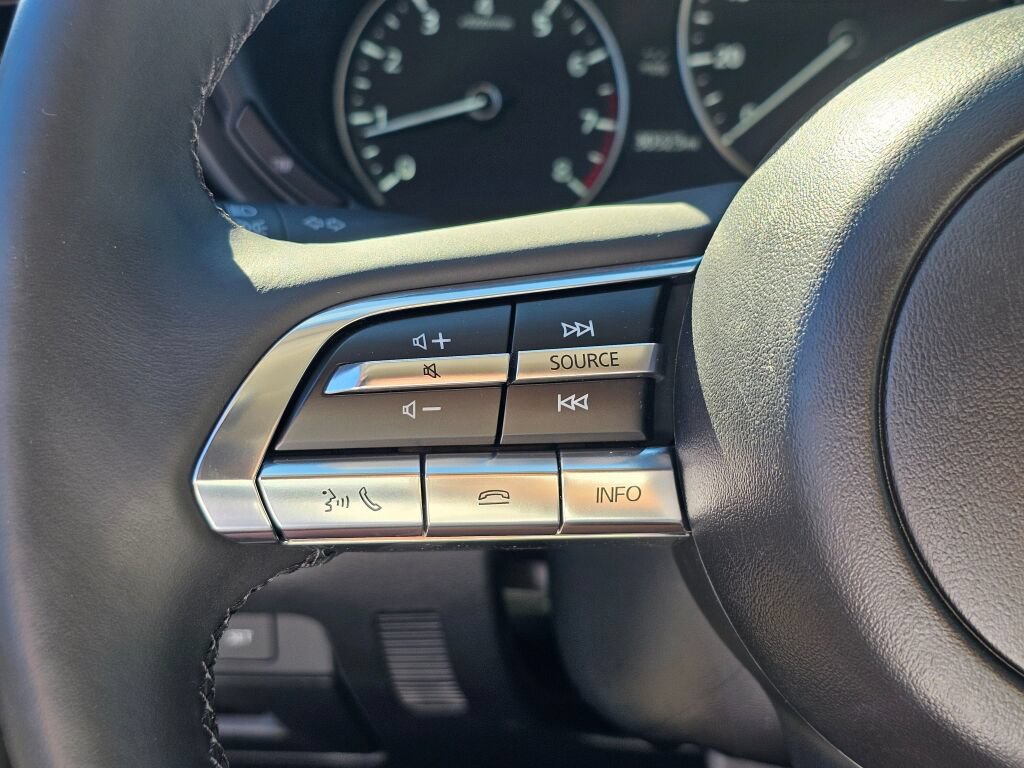 Certified 2023 MAZDA CX-30 AWD 2.5 S w/ Preferred Package image 35