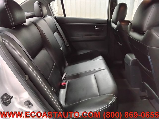 Used 2011 Nissan Sentra SE-R Spec V FWD image 15