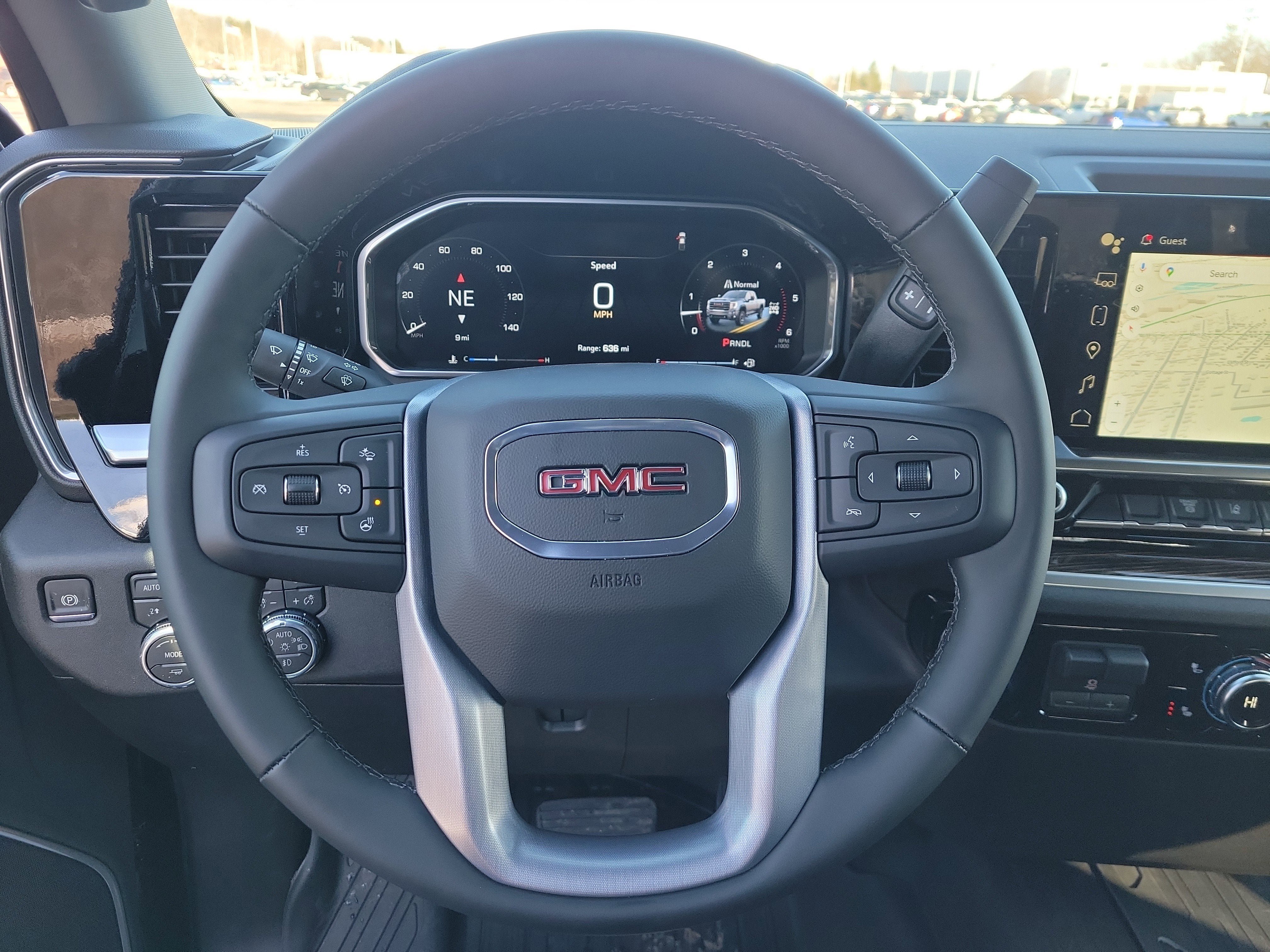 New 2026 GMC Sierra 3500 SLE image 20
