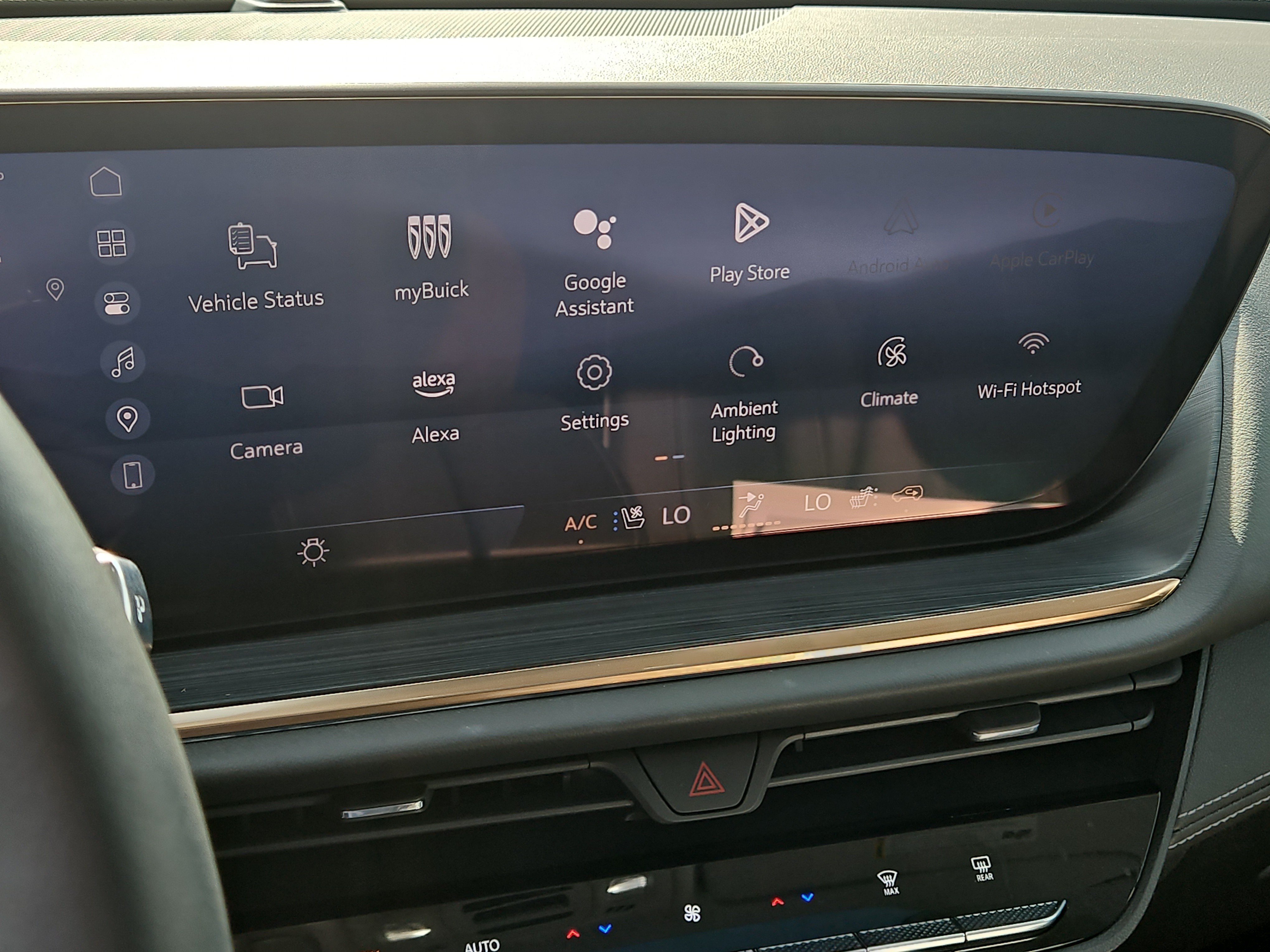 Used 2025 Buick Envision Avenir AWD/4WD image 27