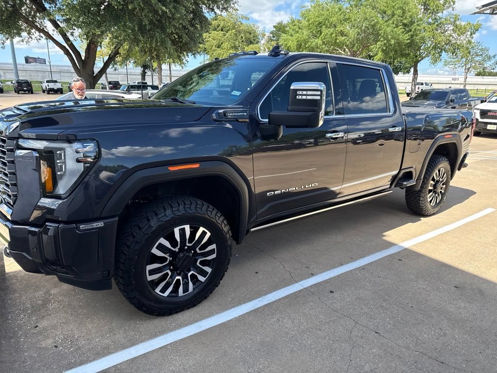 Used 2024 GMC Sierra 2500 Denali Ultimate