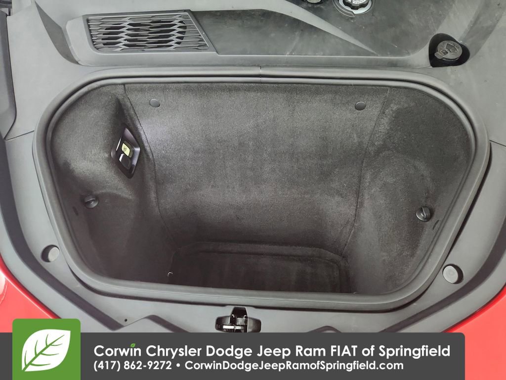 Used 2025 Chevrolet Corvette Stingray Coupe w/ Battery Protection Package image 21