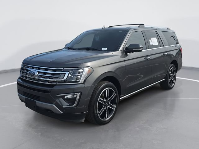 Used 2021 Ford Expedition Max Limited image 7