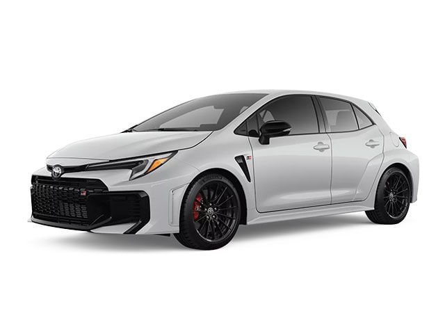 New 2026 Toyota Corolla GR