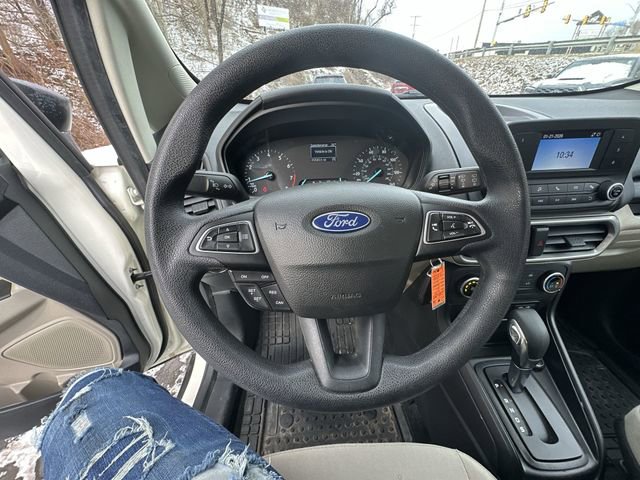 Used 2021 Ford EcoSport S image 13