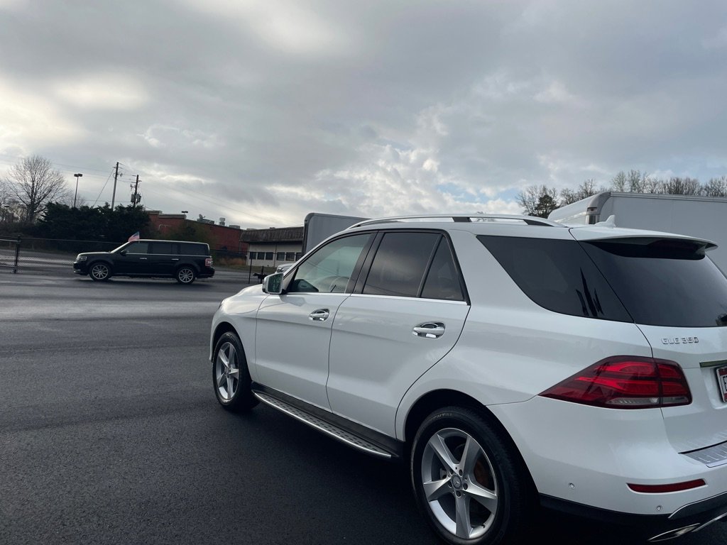 Used 2016 Mercedes-Benz GLE 350 4MATIC image 4