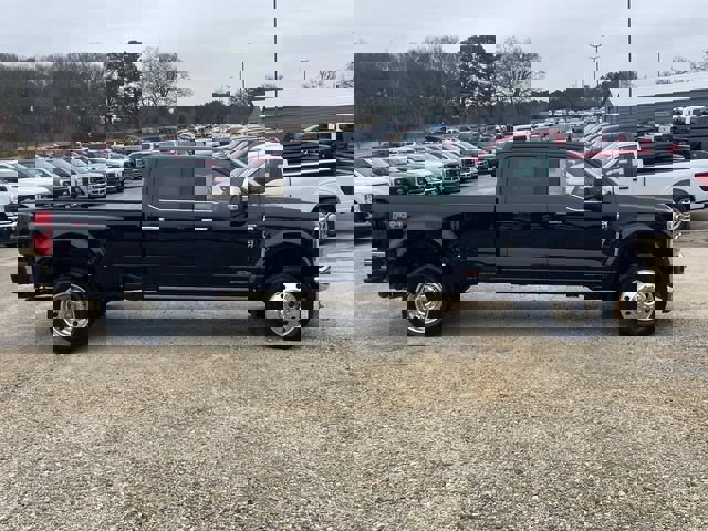 New 2026 Ford F450 King Ranch w/ Chrome Package image 2