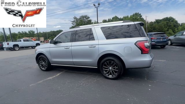 Used 2021 Ford Expedition Max Limited RWD image 6