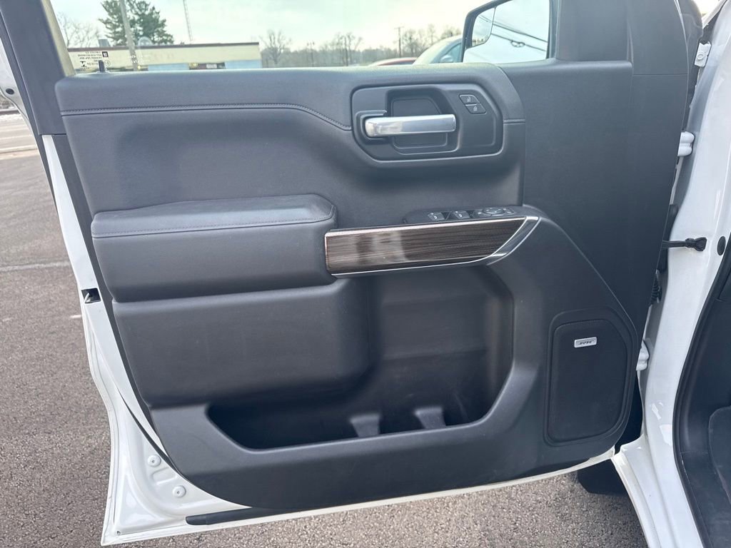 Used 2019 Chevrolet Silverado 1500 RST w/ All-Star Edition image 11