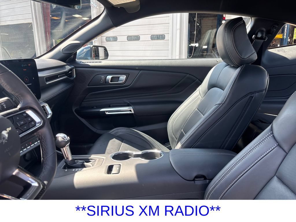 Used 2025 Ford Mustang Premium RWD image 12