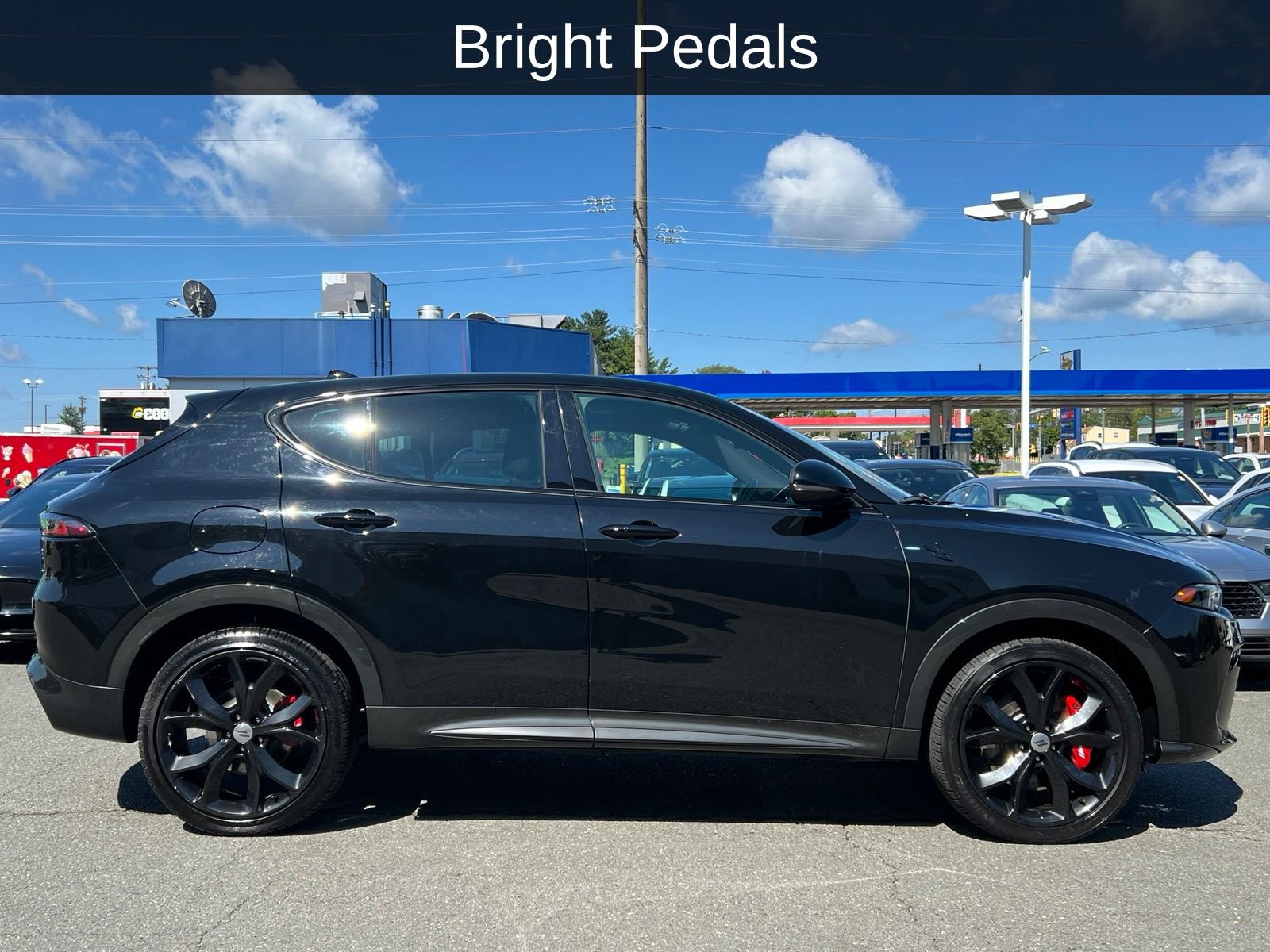 Used 2024 Dodge Hornet R/T AWD/4WD image 13