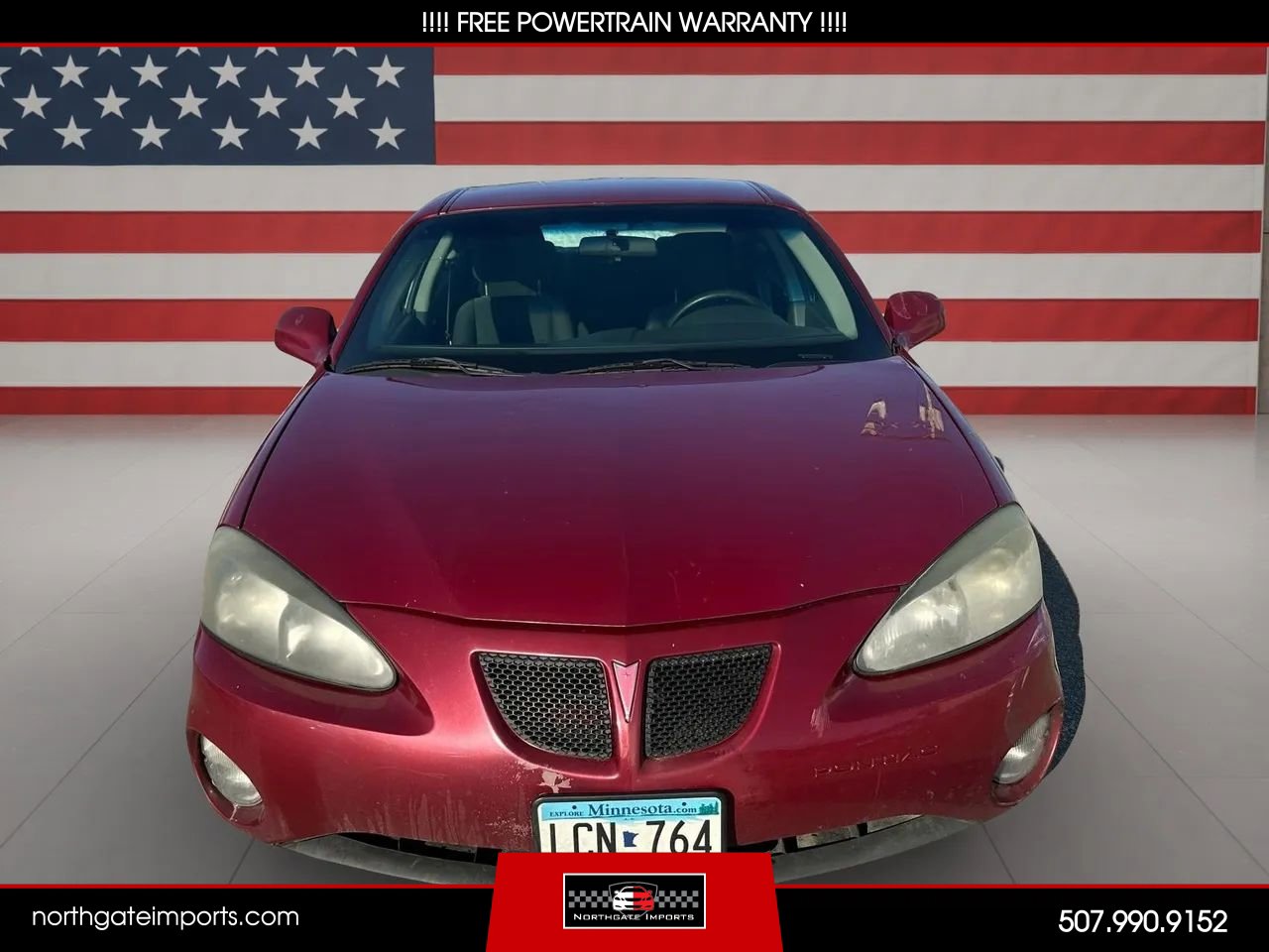 Used 2005 Pontiac Grand Prix w/ Drivers Package image 7