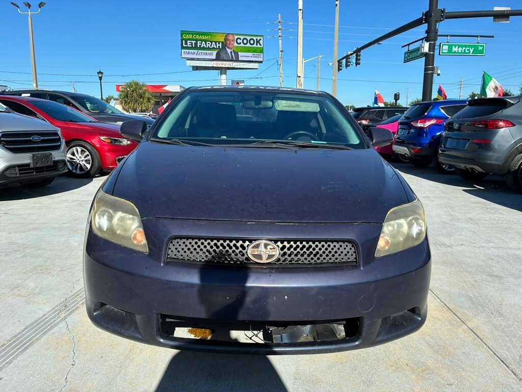 Used 2010 Scion tC FWD image 1