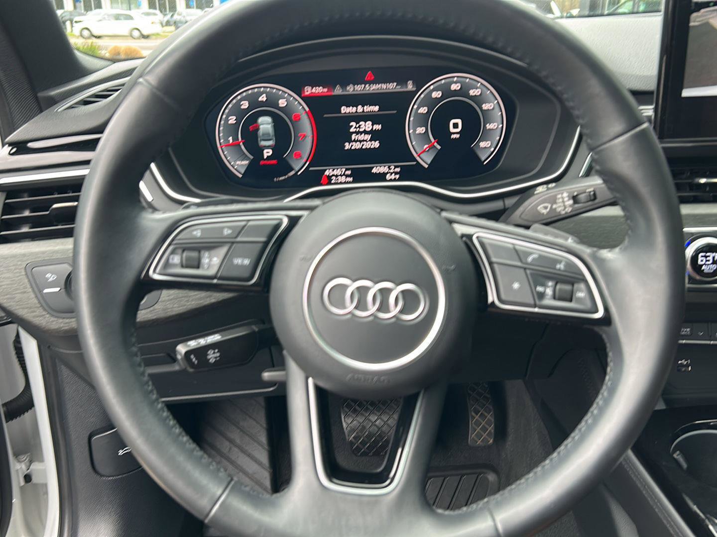 Used 2020 Audi A4 2.0T Premium Plus w/ Premium Plus Package image 12