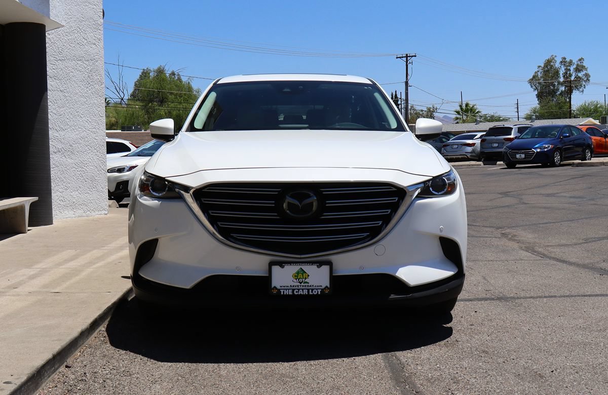 Used 2018 MAZDA CX-9 Touring w/ Touring Premium Package FWD image 16