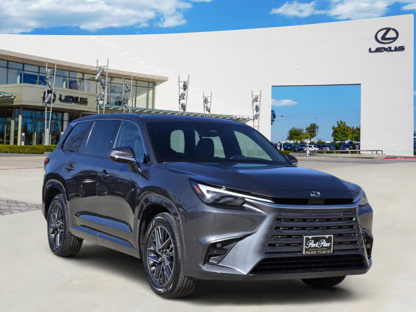 Used 2024 Lexus TX 350 FWD w/ Technology Package image 2