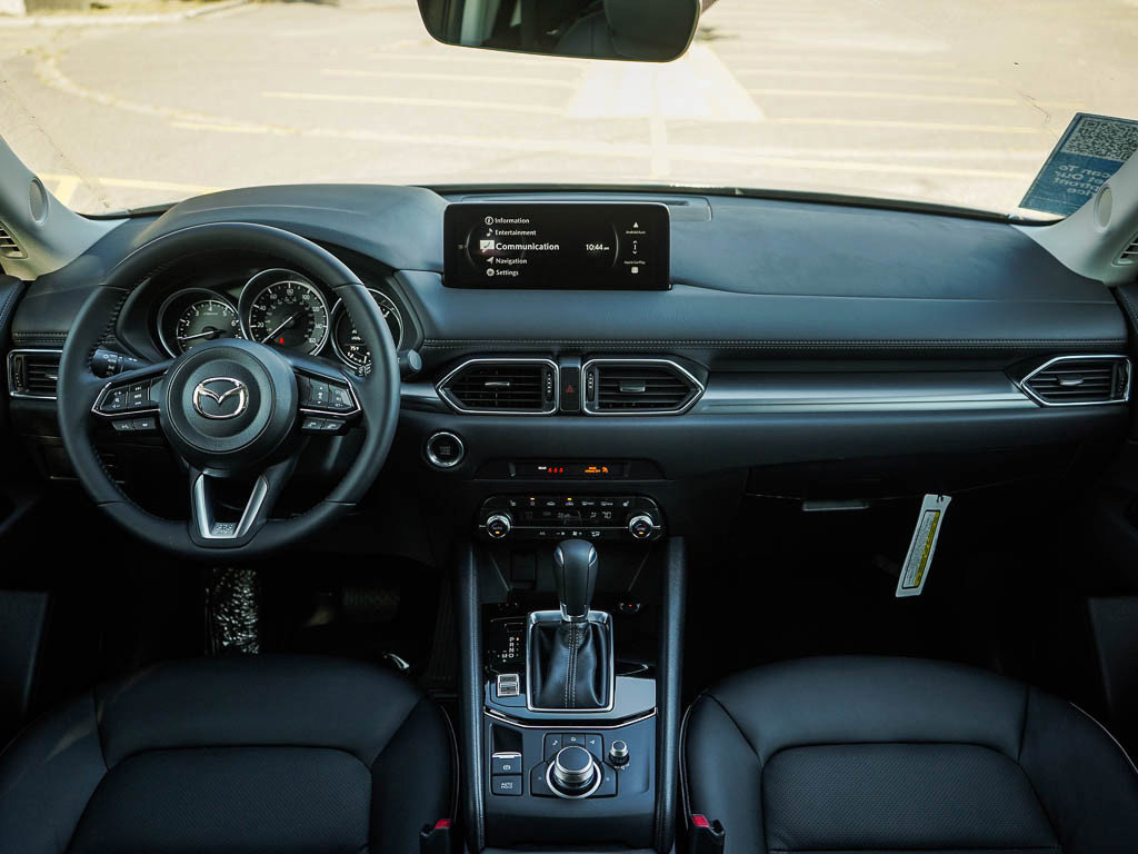 New 2025 MAZDA CX-5 AWD 2.5 S w/ Select Package image 13