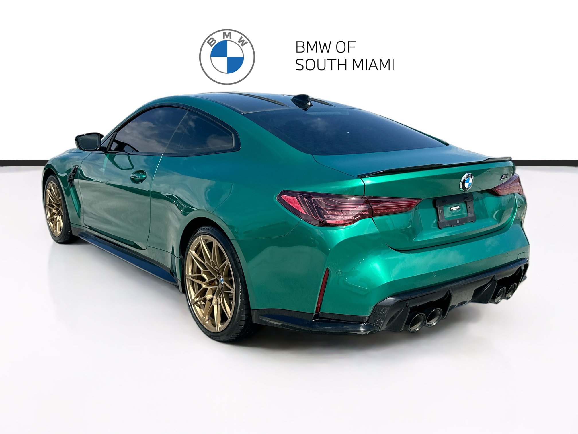 Used 2022 BMW M4 xDrive Competition w/ Executive Package AWD/4WD image 5