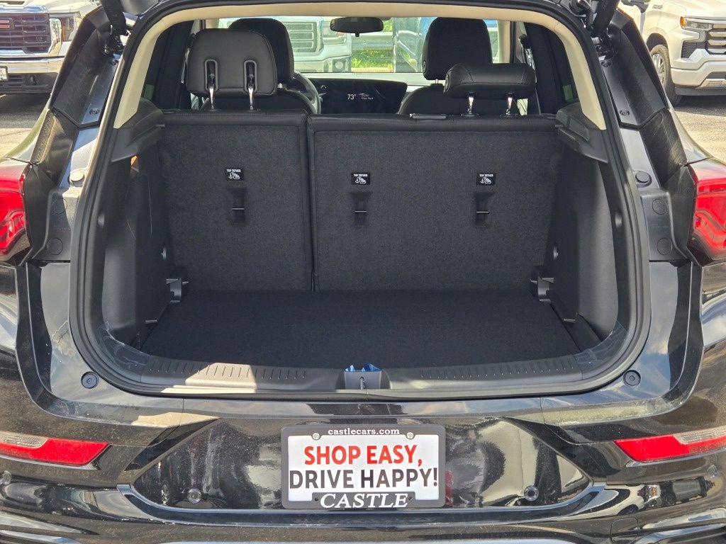 New 2026 Buick Encore GX Sport Touring w/ Advanced Technology Package AWD/4WD image 25