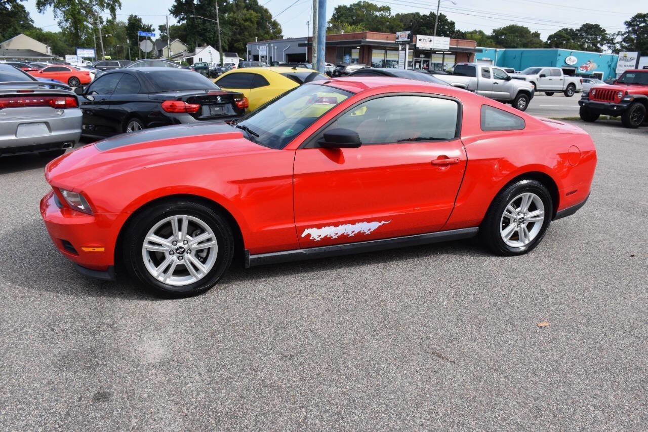 Used 2012 Ford Mustang Coupe image 8