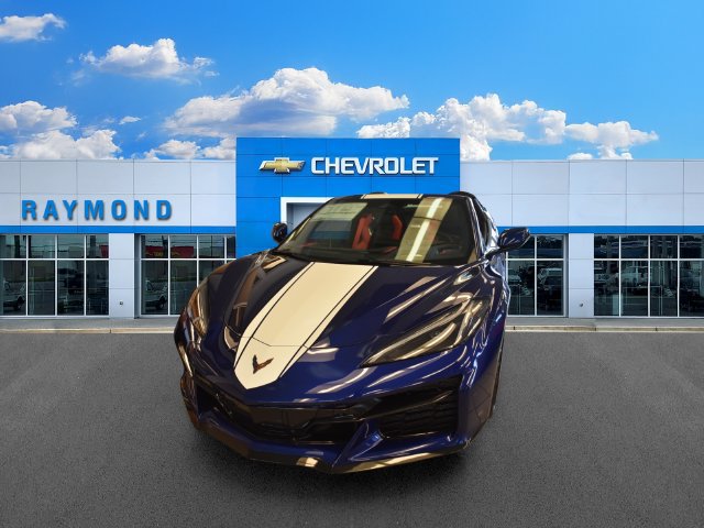 New 2027 Chevrolet Corvette Grand Sport w/ Z52 Sport Performance Package RWD image 9