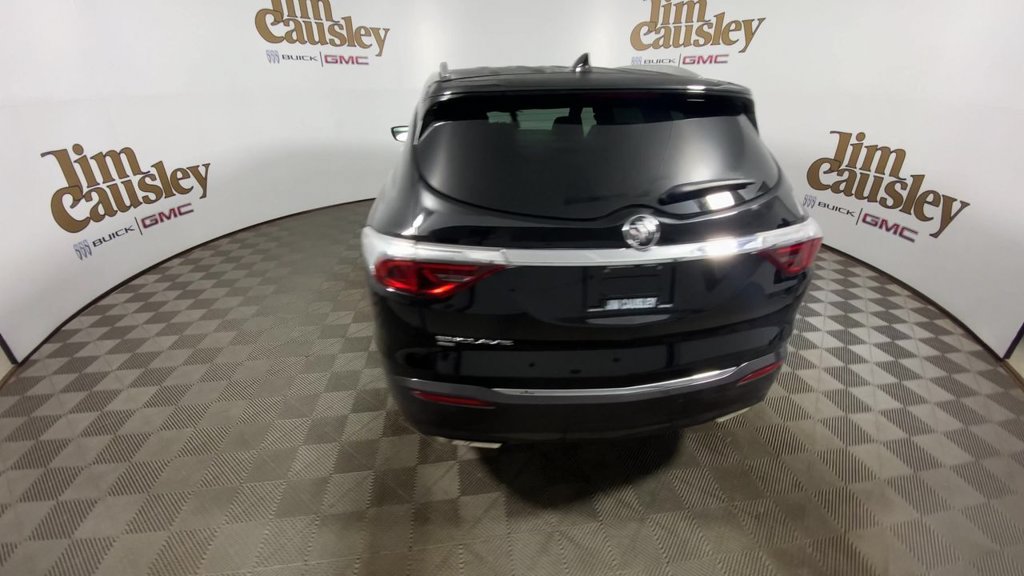 Certified 2023 Buick Enclave Essence w/ Trailering Package, 5000 lbs. AWD/4WD image 7