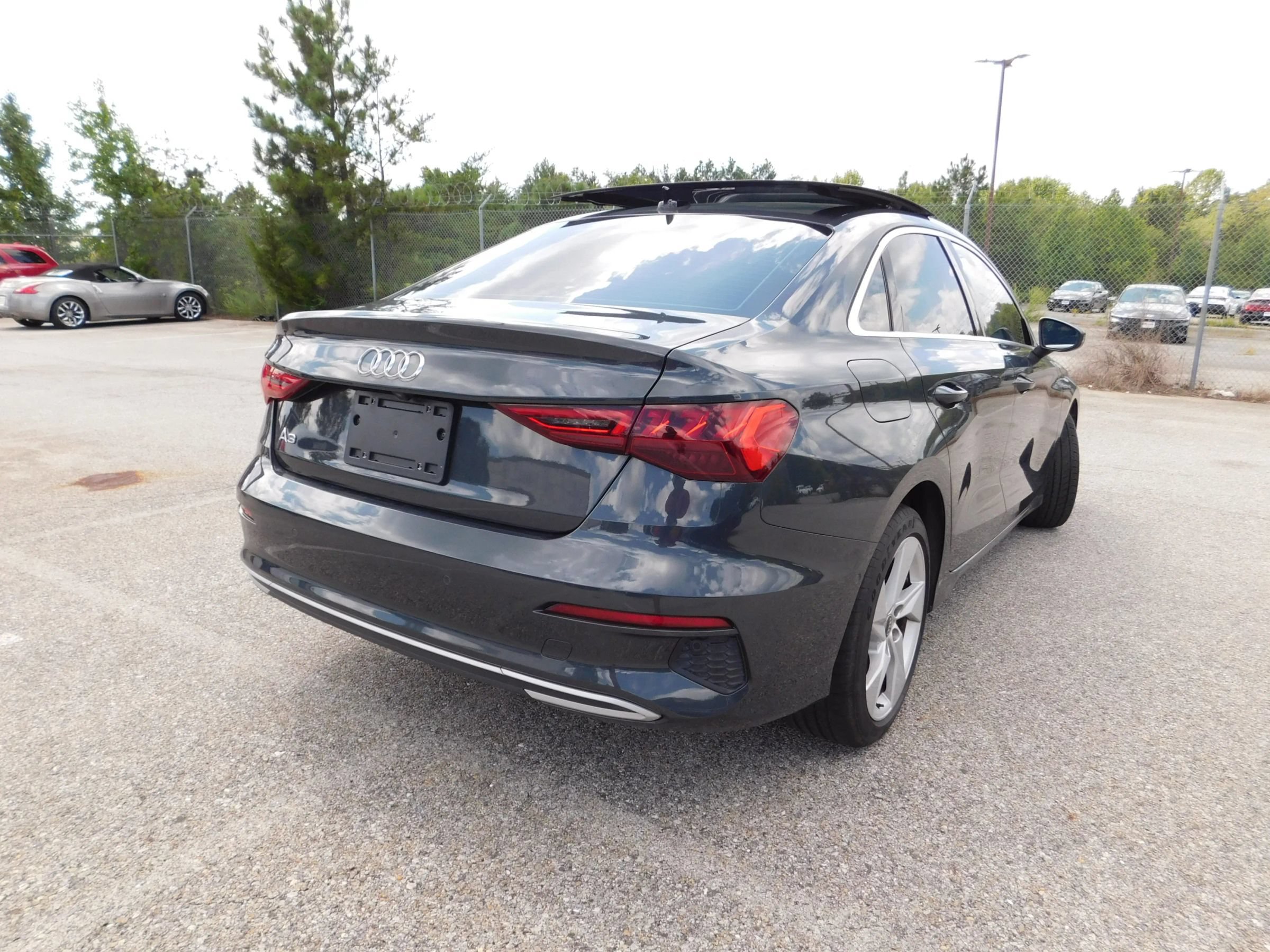 Used 2023 Audi A3 2.0T Premium w/ Convenience Package FWD image 6