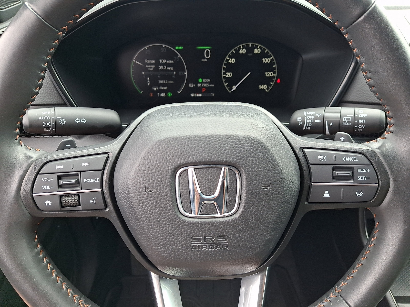 Certified 2024 Honda CR-V Sport image 20