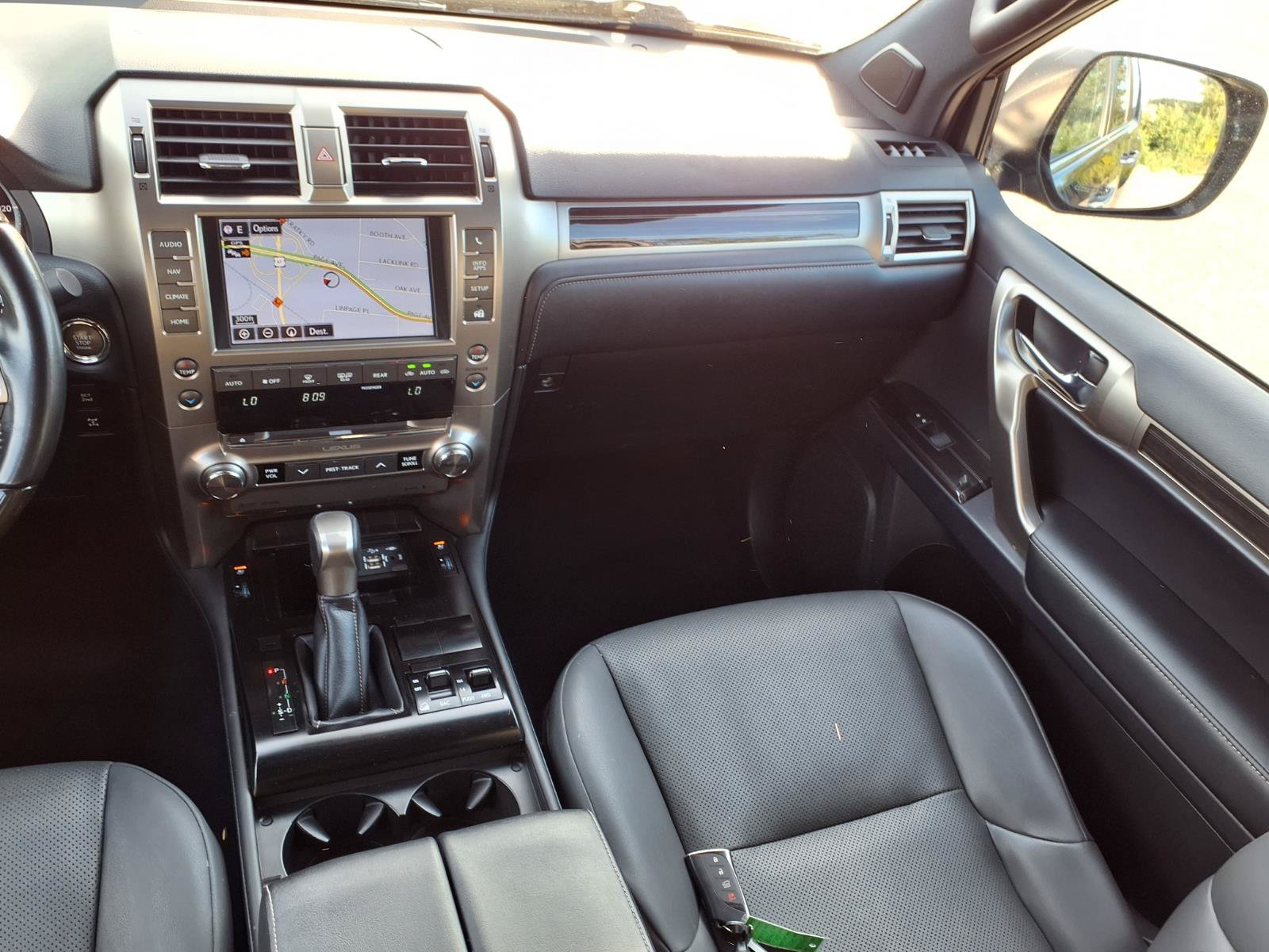 Used 2021 Lexus GX 460 Premium w/ Premium Package AWD/4WD image 4